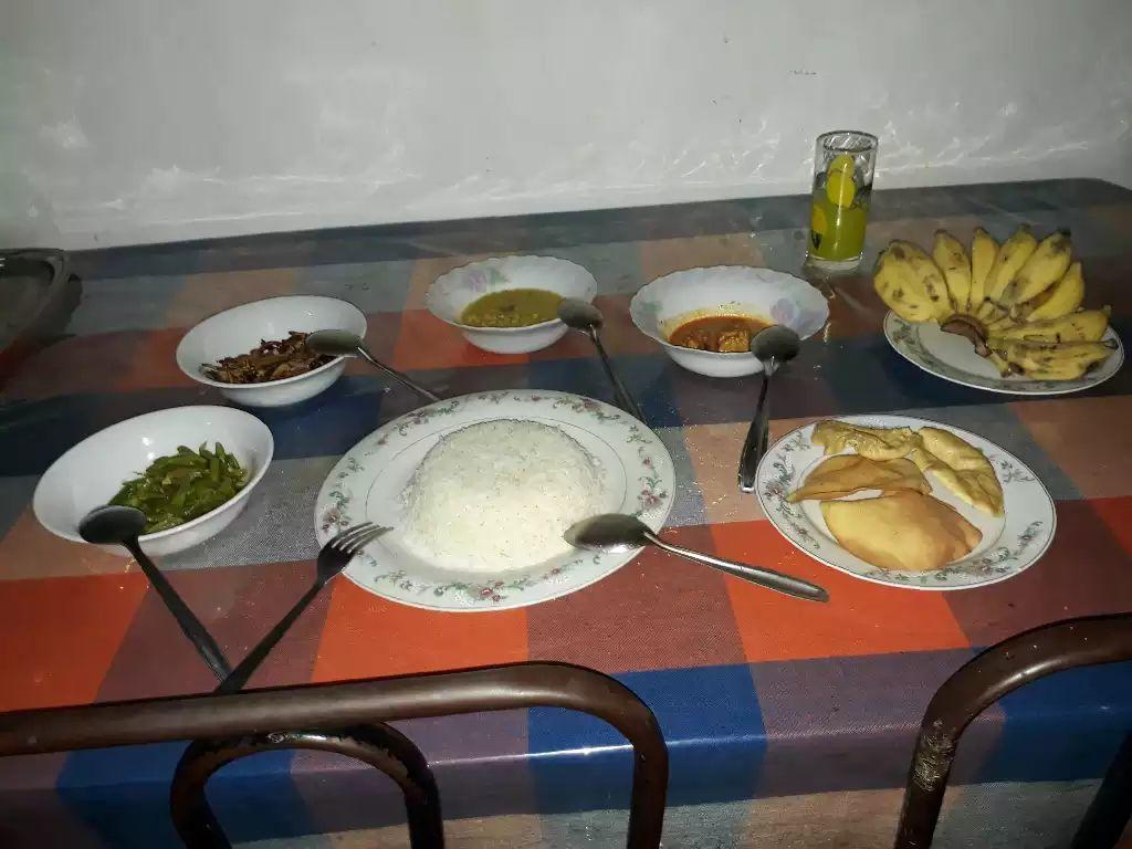 Nisansala Homestay Kandy Deiyannewela Zewnętrze zdjęcie