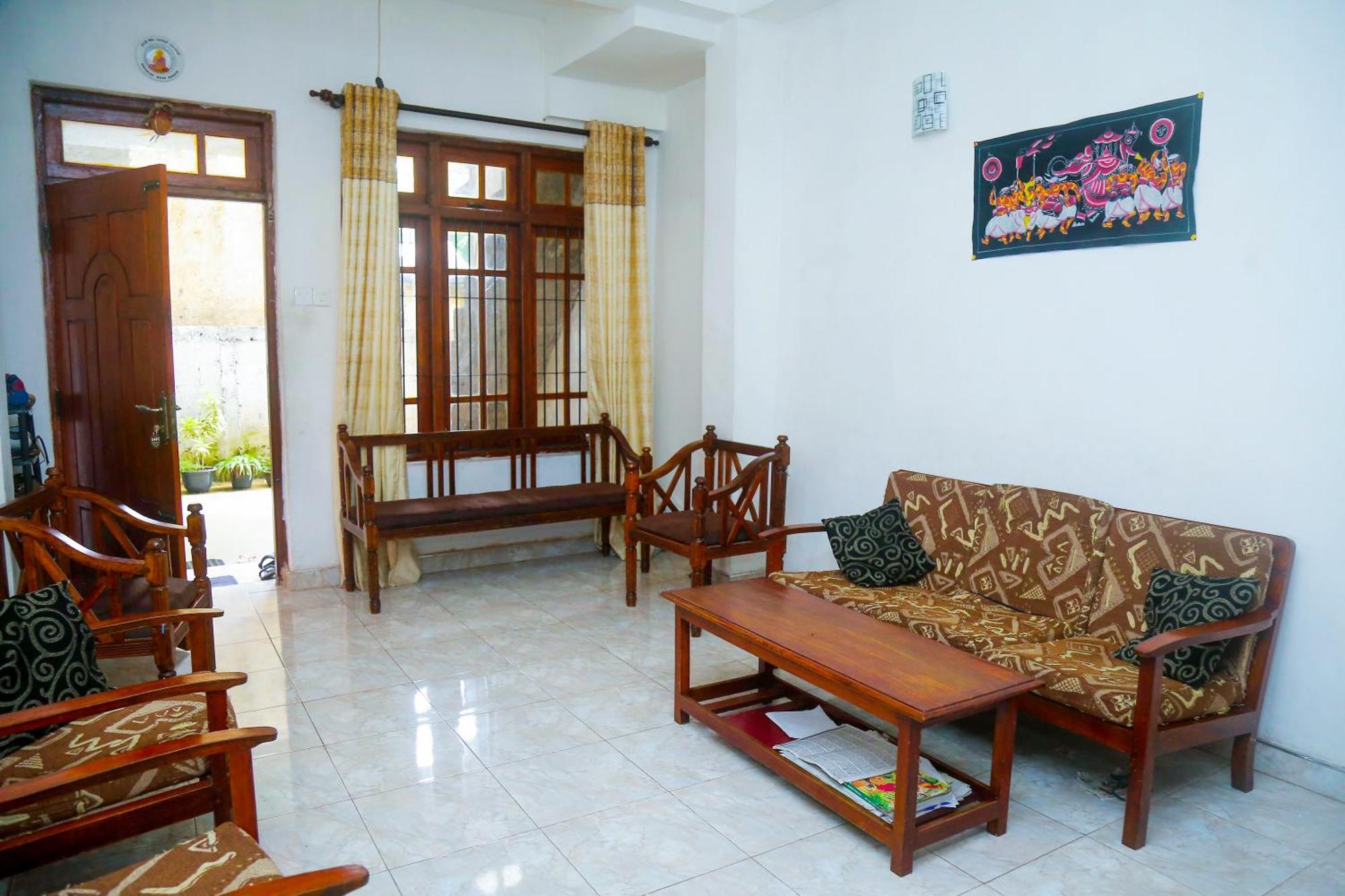 Nisansala Homestay Kandy Deiyannewela Zewnętrze zdjęcie