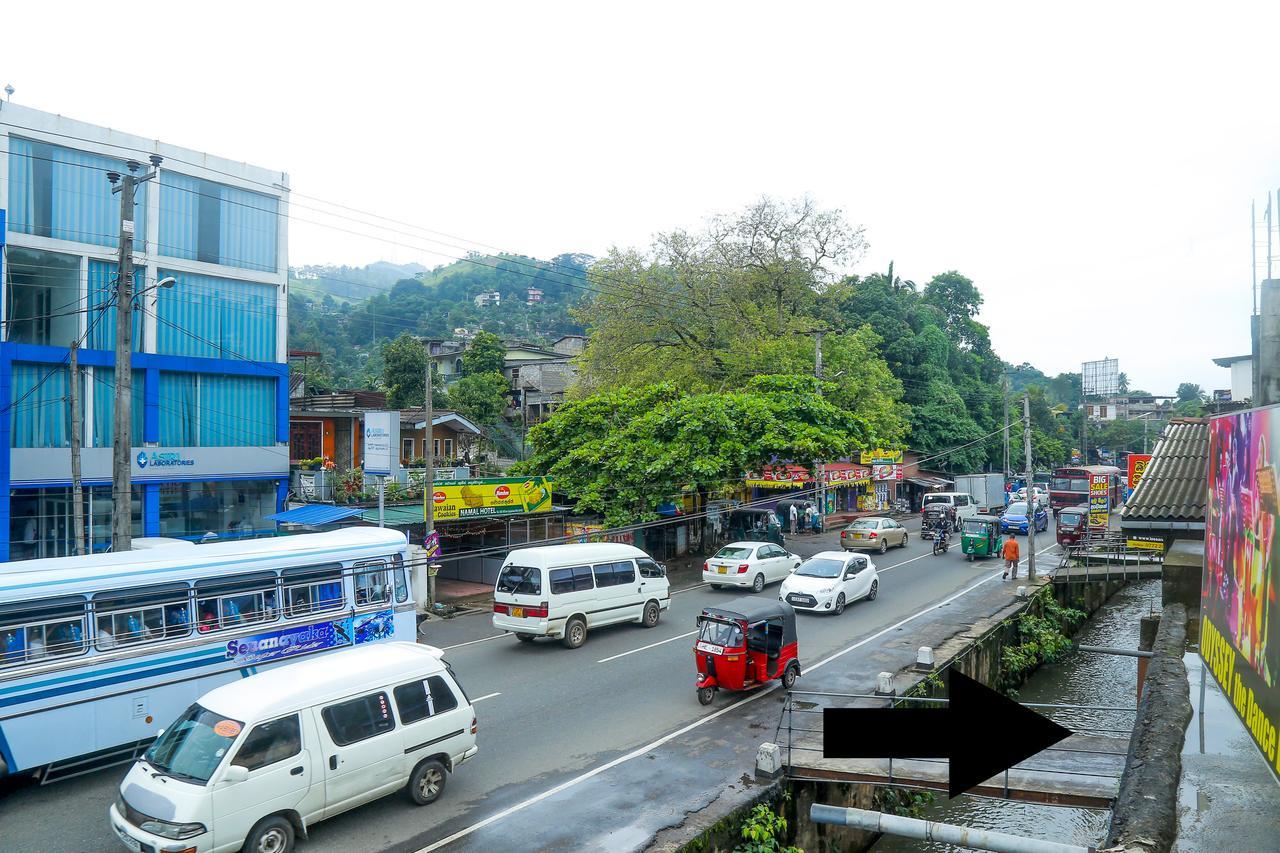 Nisansala Homestay Kandy Deiyannewela Zewnętrze zdjęcie