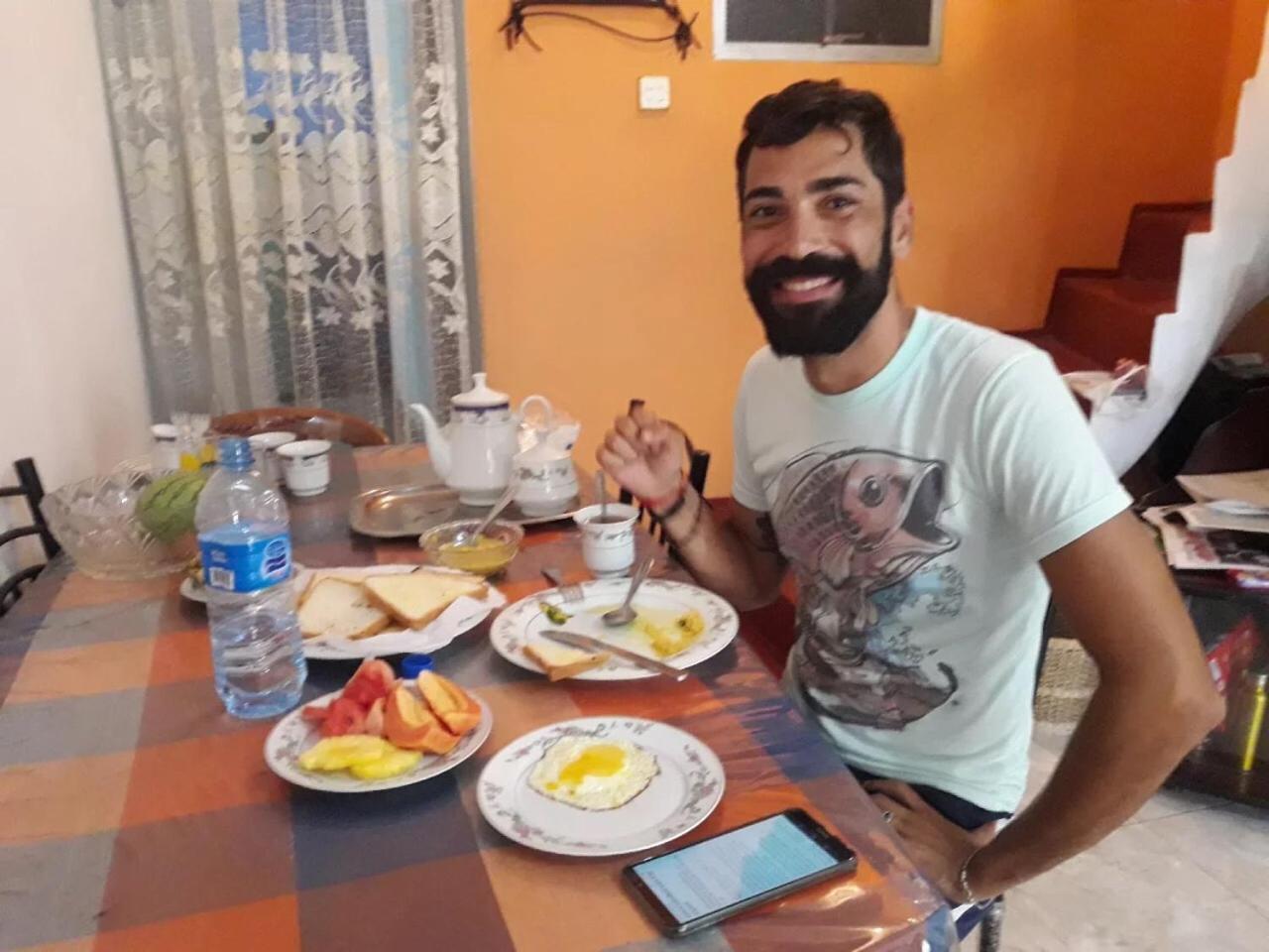 Nisansala Homestay Kandy Deiyannewela Zewnętrze zdjęcie