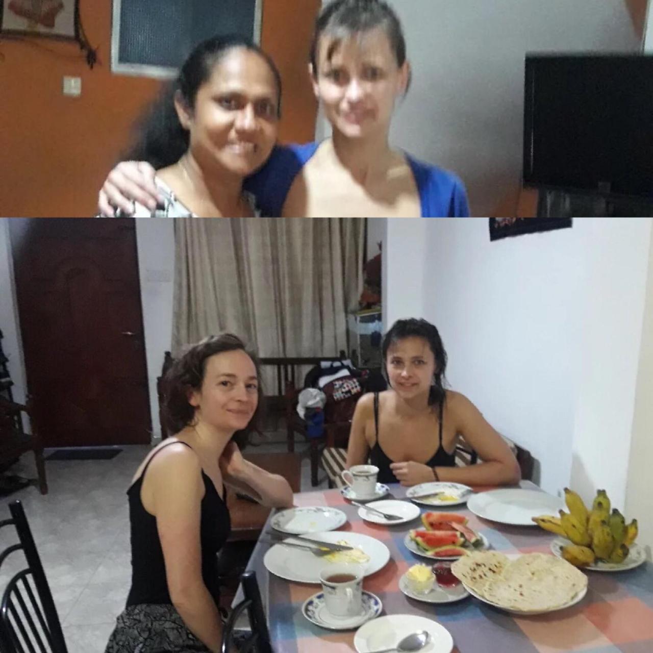 Nisansala Homestay Kandy Deiyannewela Zewnętrze zdjęcie