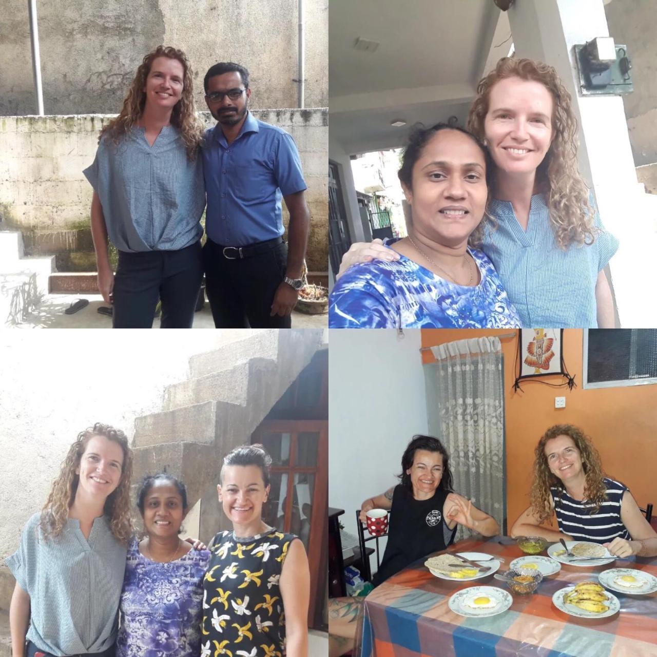 Nisansala Homestay Kandy Deiyannewela Zewnętrze zdjęcie